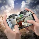 Gamepad hoco GM5 Wolf mobile buttons - ដៃហ្គេម ទូរសព្ទ័ប៊ូតុង ហូកូ GM5 