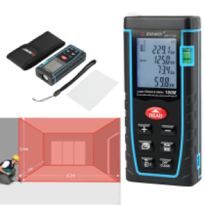 Measure Laser SNDWAY SW-T100 100m - ម៉ែត ឡាស៊ែ T100 100ម៉ែត