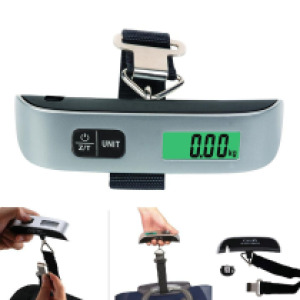 Scale Luggage Weight Pocket - ជញ្ជីងយូដៃ ថ្លឹង 50Kg