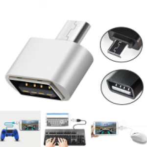 Converter OTG Micro - ឌុយបំឡែង OTG Micro