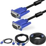 Cable VGA 1080p 30M - ខ្សែ VGA 1080p ប្រវែង 30m