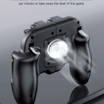 Gamepad hoco XO H6B Rechargable - ដៃហ្គេម ទូរសព្ទ័ប៊ូតុង XO H6B សាកថ្ម