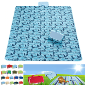 Picnic mat camping 200x200cm - កំរាល picnic 200x200cm