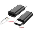 Converter Lightning to Type-C - ឌុយបំឡែង iPhone to Type C
