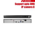 NVR Hikvision DS-7608NI-E1 - ក្បាលថតអាយភី ហិចវីសិន 8កាមេរ៉ា