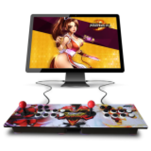 Joystick Two Player - ដៃហ្គេមធំ លេងបាន ២នាក់