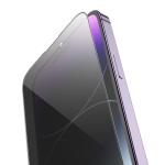 Screen Protector hoco Private G15 iPhone 14 Pro Max(10PCs) - កញ្ចក់ពេញការពារលួចមើល ហូកូ iPhone 14 Pro Max(G15)(10PCS)