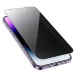 Screen Protector hoco Private G15 iPhone 14 Pro Max(10PCs) - កញ្ចក់ពេញការពារលួចមើល ហូកូ iPhone 14 Pro Max(G15)(10PCS)