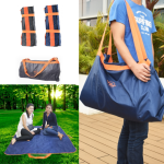Bag Hoco Ousong damp - កាបូបស្ពាយនិងជាក្រណាត់ក្រាល ហូកូ