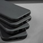 Case Black XO-K02 iPhone 15 ProMax - ស្រោមជ័រថ្លា XO-K02 iPhone 15 Pro Max