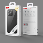 Case Black XO-K02 iPhone 15 ProMax - ស្រោមជ័រថ្លា XO-K02 iPhone 15 Pro Max