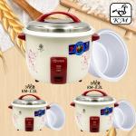 Rice Cooker Drum SP-2.2L/6CUP - ឆ្នាំងបាយគំរបដាច់ អគ្គិសនី SP-2.2L 6កំប៉ុង