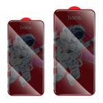 Screen Protector hoco Private G15 iPhone 17 Pro Max(10PCs) - កញ្ចក់ពេញការពារលួចមើល ហូកូ iPhone 17 Pro Max(G15)(10PCS)