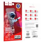 Screen Protector hoco Private G15 iPhone 17 Pro Max(10PCs) - កញ្ចក់ពេញការពារលួចមើល ហូកូ iPhone 17 Pro Max(G15)(10PCS)