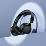 Headset Bluetooth hoco W66 - កាសប្ល៊ូធូសក្តោបត្រជៀក ហូកូ W66