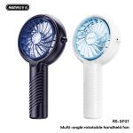 Fan Mini chargeable handheld Remax RS-SF07 - កូនកង្ហារសាកថ្ម កាន់ដៃ Remax RS-SF07