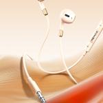 Earphone Wire 3.5mm RM-05 - កាសខ្សែ 3.5mm Remax RM-05