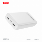 Power Bank 20000mAh XO PB313 - ថ្មជំនួយ XO PB313 20000មីលីអំពែ