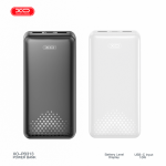 Power Bank 20000mAh XO PB313 - ថ្មជំនួយ XO PB313 20000មីលីអំពែ