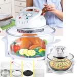 Oven halogen 1700W - ម៉ាស៊ីនដុតមាន់​ KM-1700S