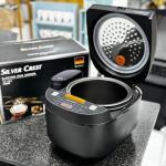 Rice cooker Silver Crest 5L 900W TK-208 - ឆ្នាំងដាំបាយ Silver Crest 5L 900W TK-208