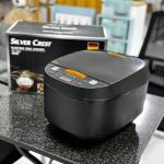 Rice cooker Silver Crest 5L 900W TK-208 - ឆ្នាំងដាំបាយ Silver Crest 5L 900W TK-208