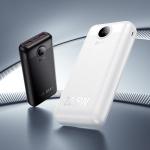Power Bank 20000mAh PC/QC hoco J172A CCC - ថ្មជំនួយ hoco J172A PC/QC 20000មីលីអំពែ CCC