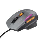 Mouse Wired hoco GM52 RGB Gaming - ម៉ៅខ្សែរ hoco GM52 gaming