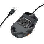 Mouse Wired hoco GM52 RGB Gaming - ម៉ៅខ្សែរ hoco GM52 gaming