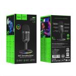 Microphone PC hoco L25 - ក្បាលមេក្រូឈុត កុំព្យូទ័រ hoco L25