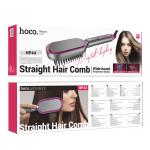 Hair comb straightening hoco HP44 - ក្រាស់សិតសក់ ធ្វើសក់ត្រង់ hoco HP44