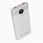 Power Bank 10000mAh PC/QC hoco J172 CCC - ថ្មជំនួយ hoco J172 PC/QC 10000មីលីអំពែ CCC