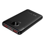 Power Bank 10000mAh PC/QC hoco J172 CCC - ថ្មជំនួយ hoco J172 PC/QC 10000មីលីអំពែ CCC