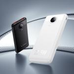 Power Bank 10000mAh PC/QC hoco J172 CCC - ថ្មជំនួយ hoco J172 PC/QC 10000មីលីអំពែ CCC