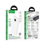 Power Bank 10000mAh PC/QC hoco J172 CCC - ថ្មជំនួយ hoco J172 PC/QC 10000មីលីអំពែ CCC