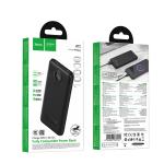 Power Bank 10000mAh PC/QC hoco J172 CCC - ថ្មជំនួយ hoco J172 PC/QC 10000មីលីអំពែ CCC
