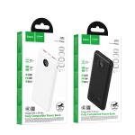 Power Bank 10000mAh PC/QC hoco J172 CCC - ថ្មជំនួយ hoco J172 PC/QC 10000មីលីអំពែ CCC