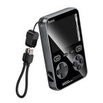 Power Bank 10000mAh Game Console PC/QC hoco Q47 - ថ្មជំនួយ មានហ្គែម hoco Q47 PC/QC កម្លាំង 10000មីលីអំពែ