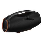 Speaker Bluetooth hoco HT4 2Microphone - បាស់ប្ល៊ូធូសប្រើថ្ម ហូកូ HT4 មានមេក្រូ 2