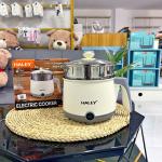 Electric cooker Haley HY-498 2.2L - ឆ្នាំងស៊ុបខ្សែភ្លើង Haley HY-498 2.2L