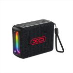 Speaker Bluetooth XO F85 Colorful RGB Light - បាស់ប្ល៊ូធូសប្រើថ្ម អ៊ិចអូ F85 ភ្លើង RGB ចម្រុះពណ៌