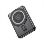 Power Bank 10000mAh Wireless magnetic PD(15W+20W) XO PR264 - ថ្មជំនួយ សាកលឿនឥតខ្សែ ម៉ាញេទិក PD(15W+20W) XO PR264 10000មីលីអំពែ