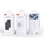 Power Bank 10000mAh Wireless magnetic PD(15W+20W) XO PR264 - ថ្មជំនួយ សាកលឿនឥតខ្សែ ម៉ាញេទិក PD(15W+20W) XO PR264 10000មីលីអំពែ
