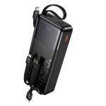Power Bank 20000mAh (22.5W+PD20W) hoco J156A set 3in1 - ថ្មជំនួយ hoco J156A Fast 22.5W+PD20W 20000មីលីអំពែ ឈុតក្បាល់ 3