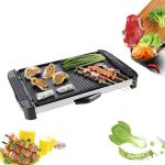 BBQ electric grill SS-G7 - ចង្ក្រានអាំងសាច់ អគ្គិសនី SS-G7