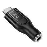 Converter audio (C to 3.5) hoco UPA35 - ឌុយបំលែងType-C ទៅ 3.5 hoco UPA34