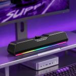 Speaker Bluetooth Soundbar hoco HC150 - បាស់ប្ល៊ូធូសប្រើថ្ម វែង hoco HC150