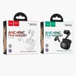 Earphone Bluetooth TWS hoco EQ34 ANC - កាសប្ល៊ូធូស មួយគូ ហូកូ EQ34 ANC