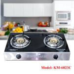 Gas Stove Big WM-6023C - ចង្ក្រានហ្គាសប្រើធុង WM-6023C