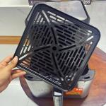 Air fryer 9.0L 2200W RAF R.5268 - ម៉ាស៊ីនបំពងស្ងួត 9.0L 2200W RAF R.5268